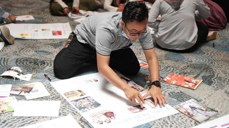 Pameran GNI Yogyakarta Meninjau Ulang Narasi Seni Rupa Indonesia