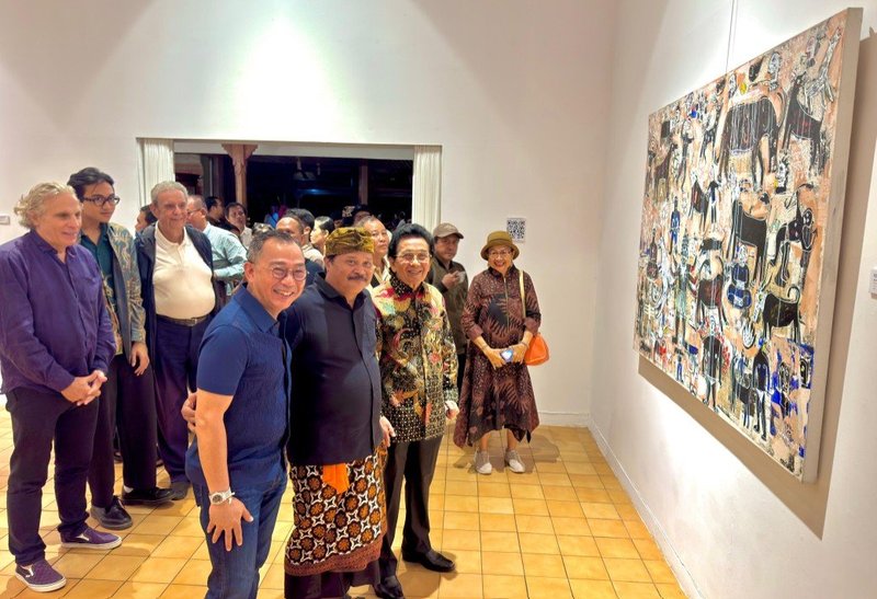 Kacatri: Transformasi Made Wiradana Melalui Panggilan Spiritual